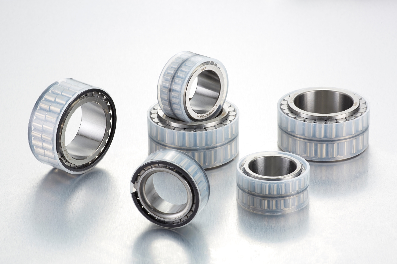 CER DİŞLİ RULMANLARI