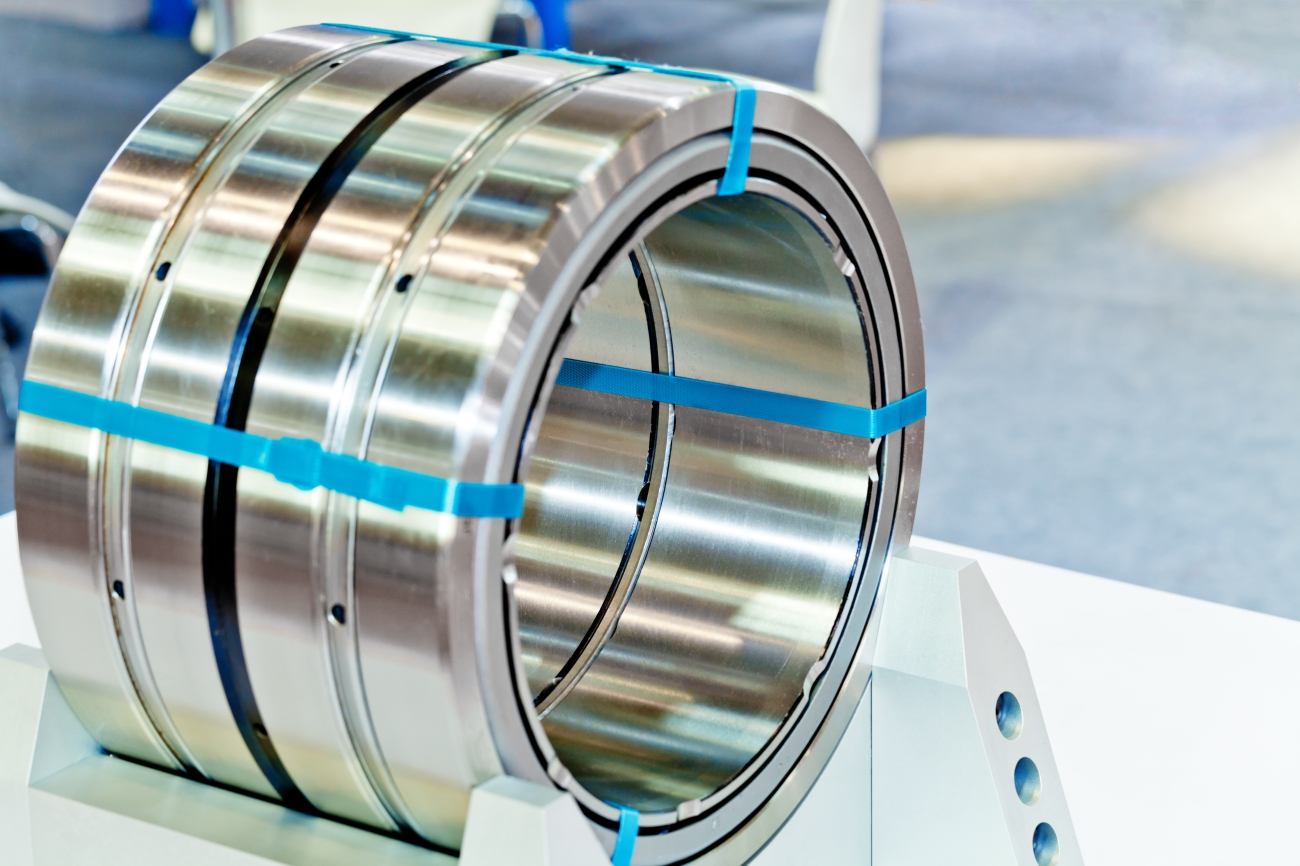 DEMİR ÇELİK VE HADDE RULMANLARI