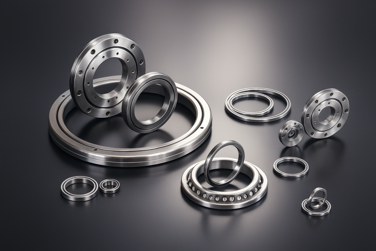 DÖNER TABLA RULMANI