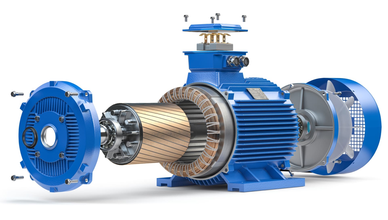 ELEKTRİK MOTORLARI