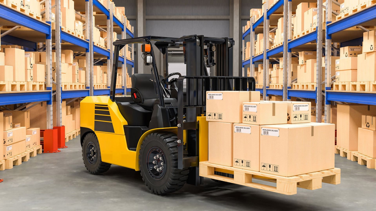 FORKLİFT