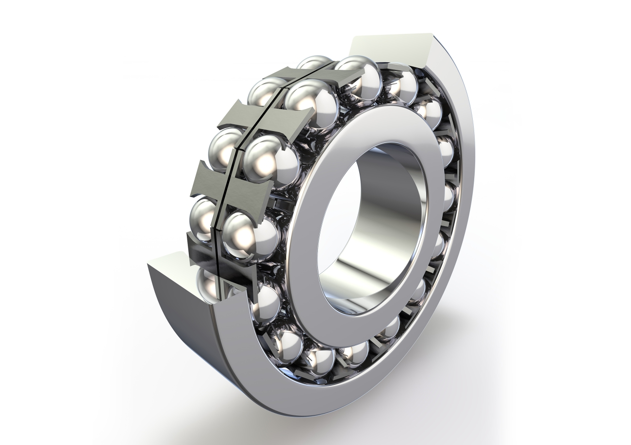 Oynak Bilyeli Rulmanlar