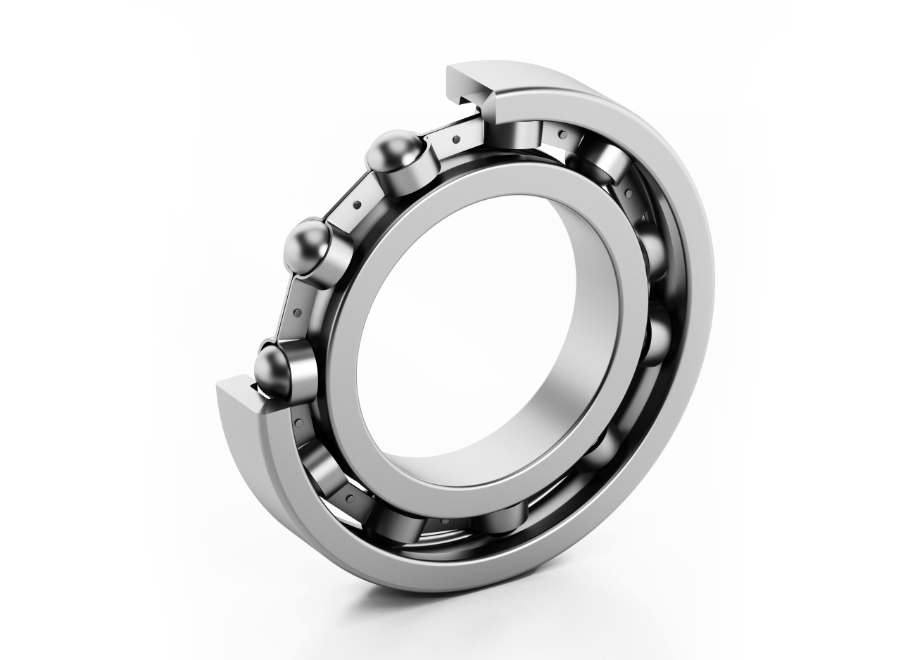 Sabit Bilyeli Rulmanlar