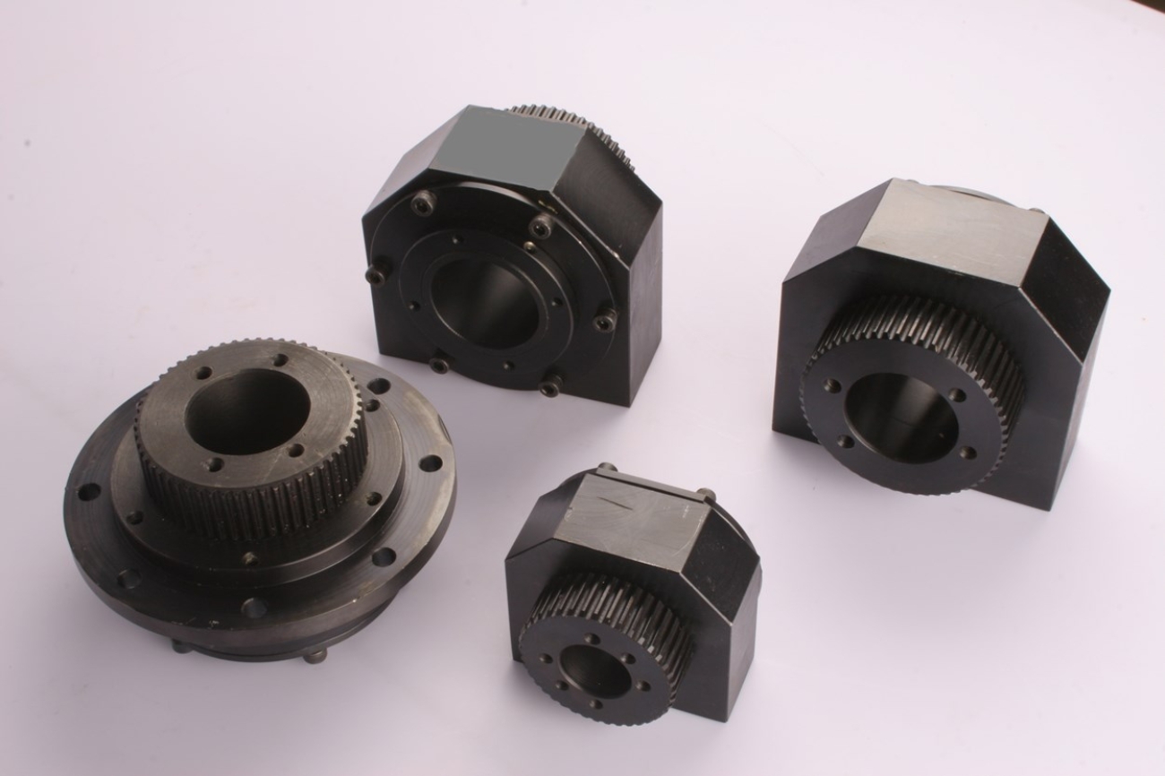 VİDALI SOMUN GÖVDELERİ