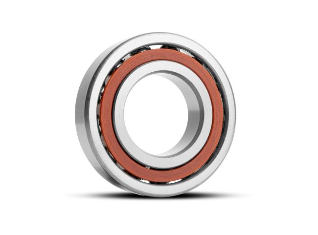 Açısal Temaslı Rulmanlar