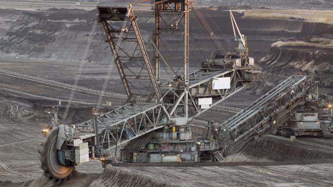 AĞIR İŞ MAKİNALARI