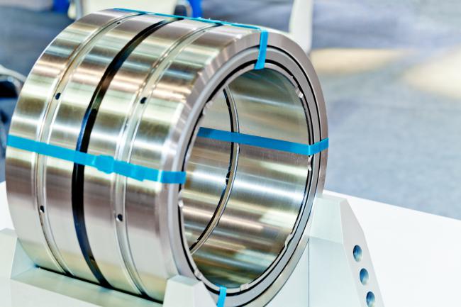 DEMİR ÇELİK VE HADDE RULMANLARI