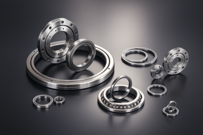 DÖNER TABLA RULMANI