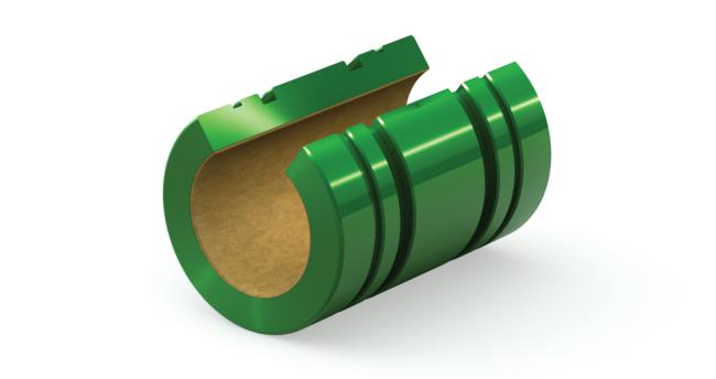 KENDİNDEN YAĞLAMALI LİNEER RULMANLAR