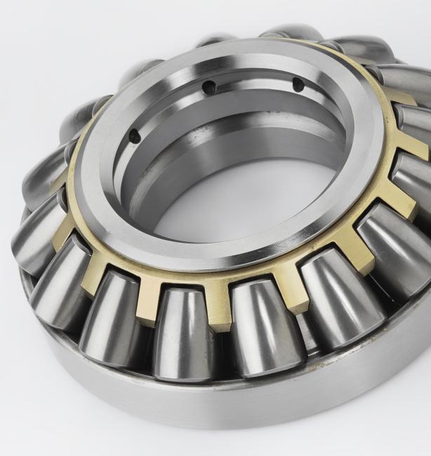 Küresel Makaralı Rulmanlar