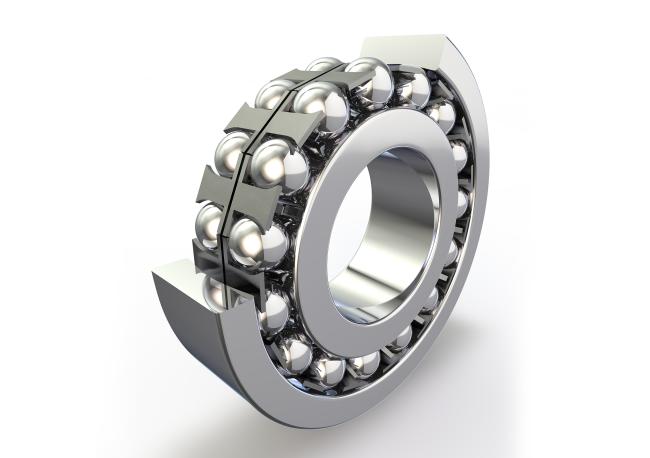 Oynak Bilyeli Rulmanlar