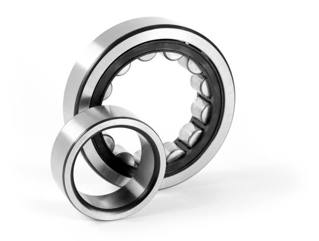 Silindirik Makaralı Rulmanlar