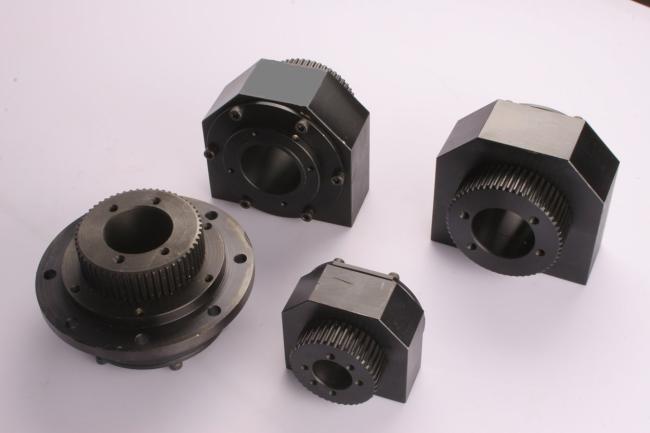 VİDALI SOMUN GÖVDELERİ